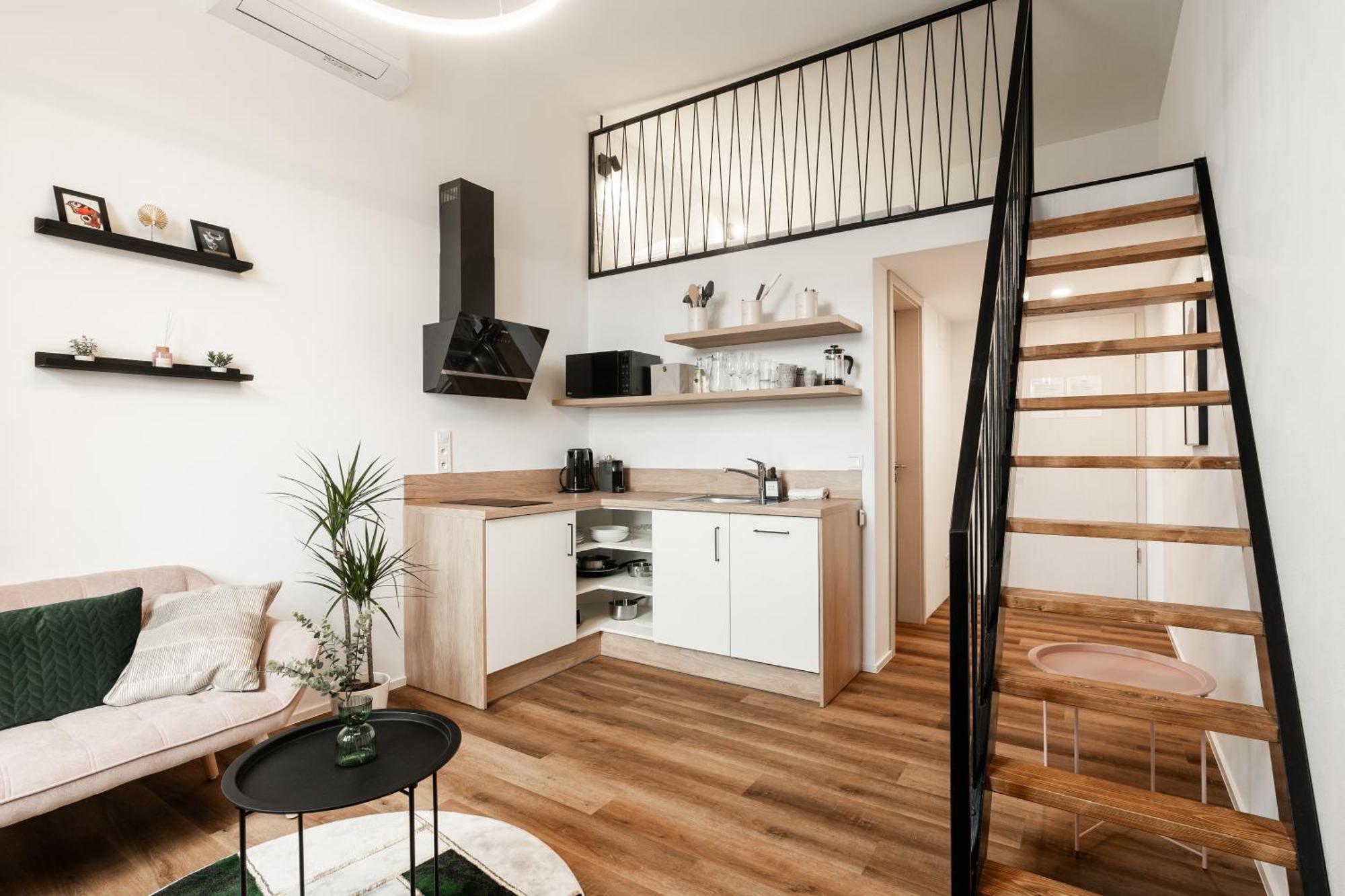 Apartmán Internesto Station *