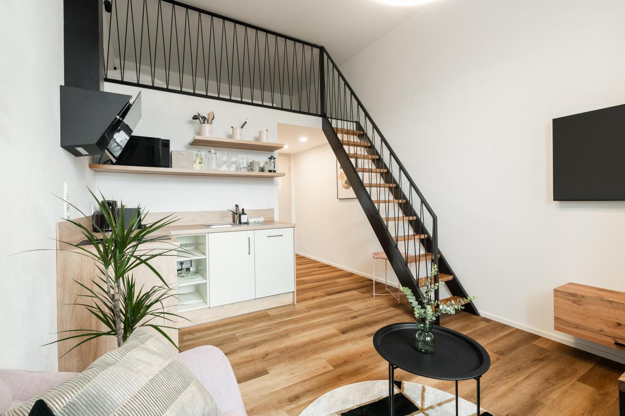 Apartmán Internesto Station *