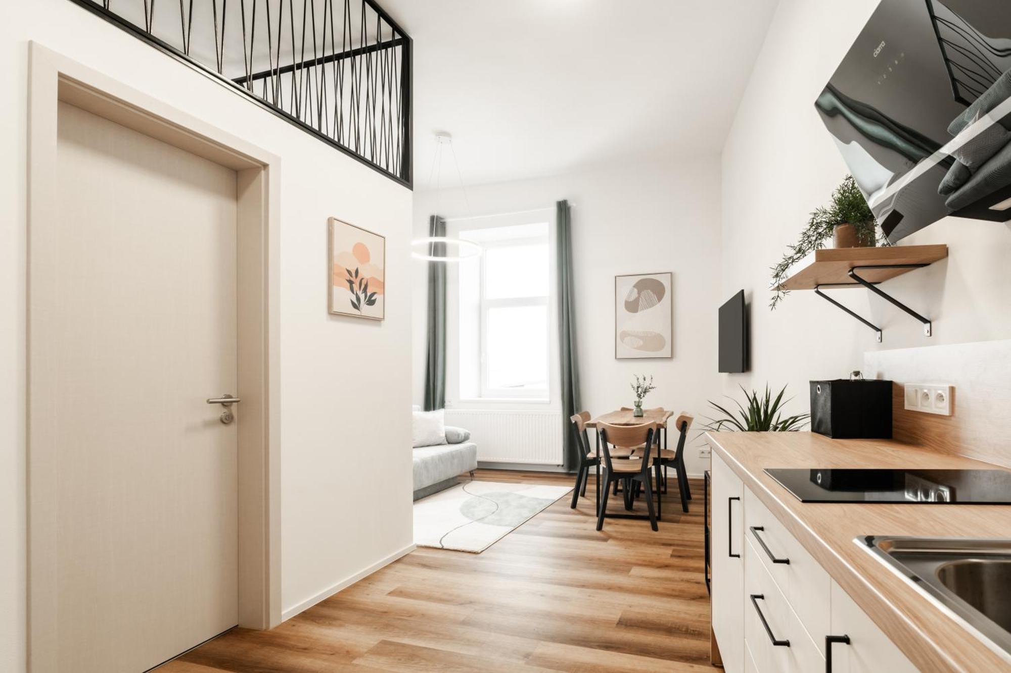 Apartmán Internesto Station *