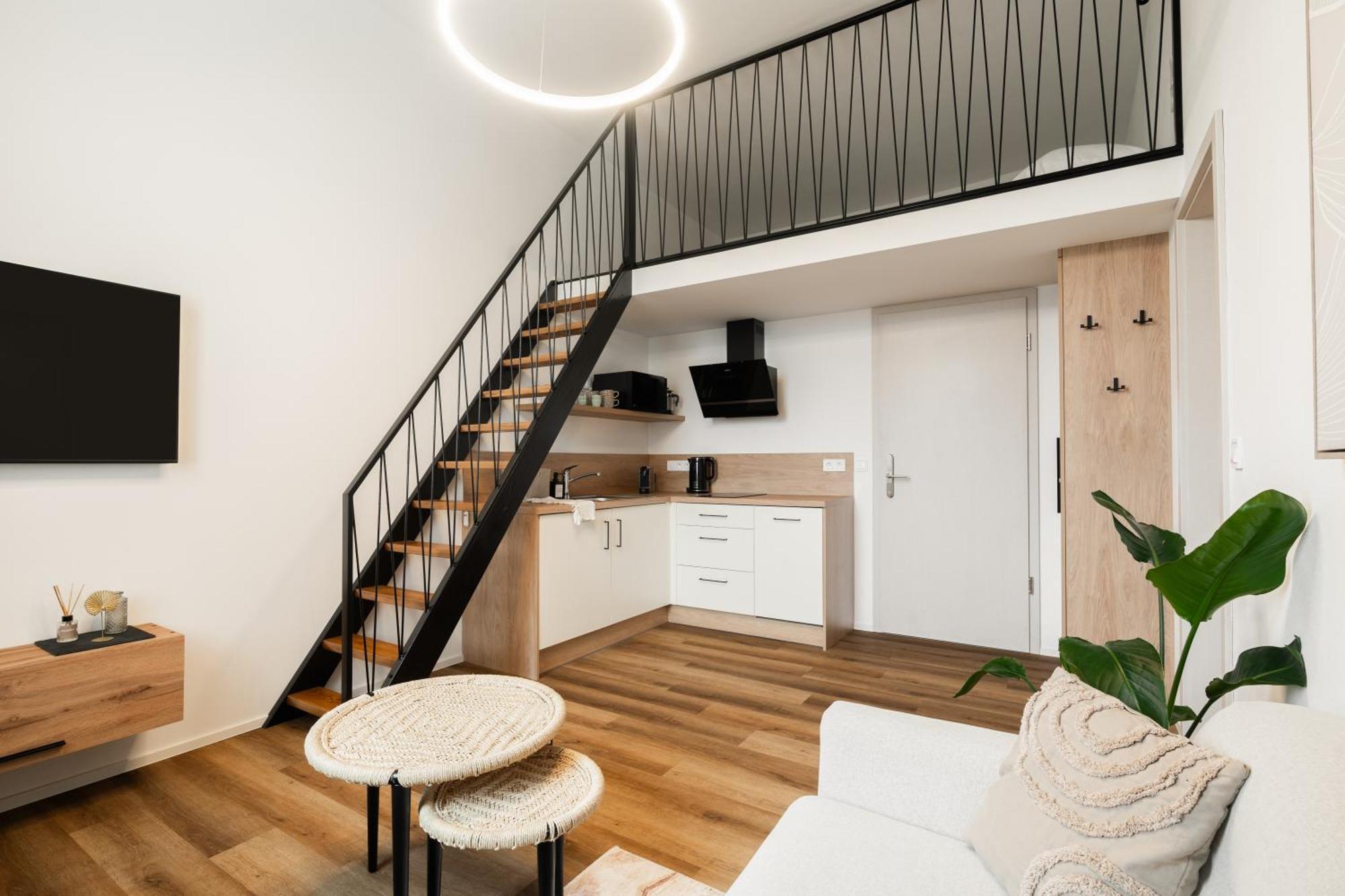 Apartmán Internesto Station *