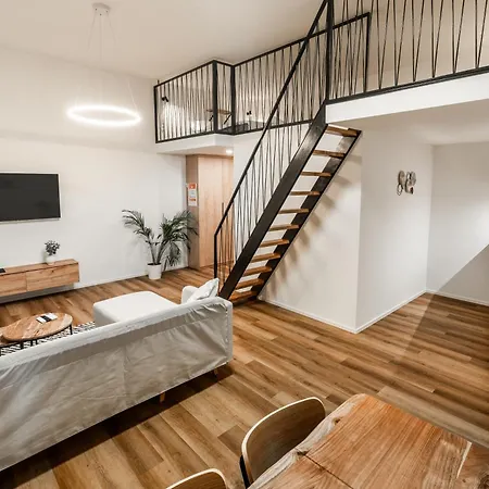Internesto Brno Station Apartment Exterior photo
