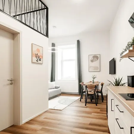 Internesto Brno Station Apartment Exterior photo