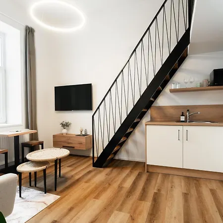 Internesto Brno Station Apartment Exterior photo