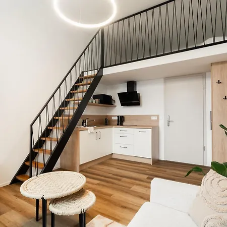 Internesto Brno Station Apartment Exterior photo