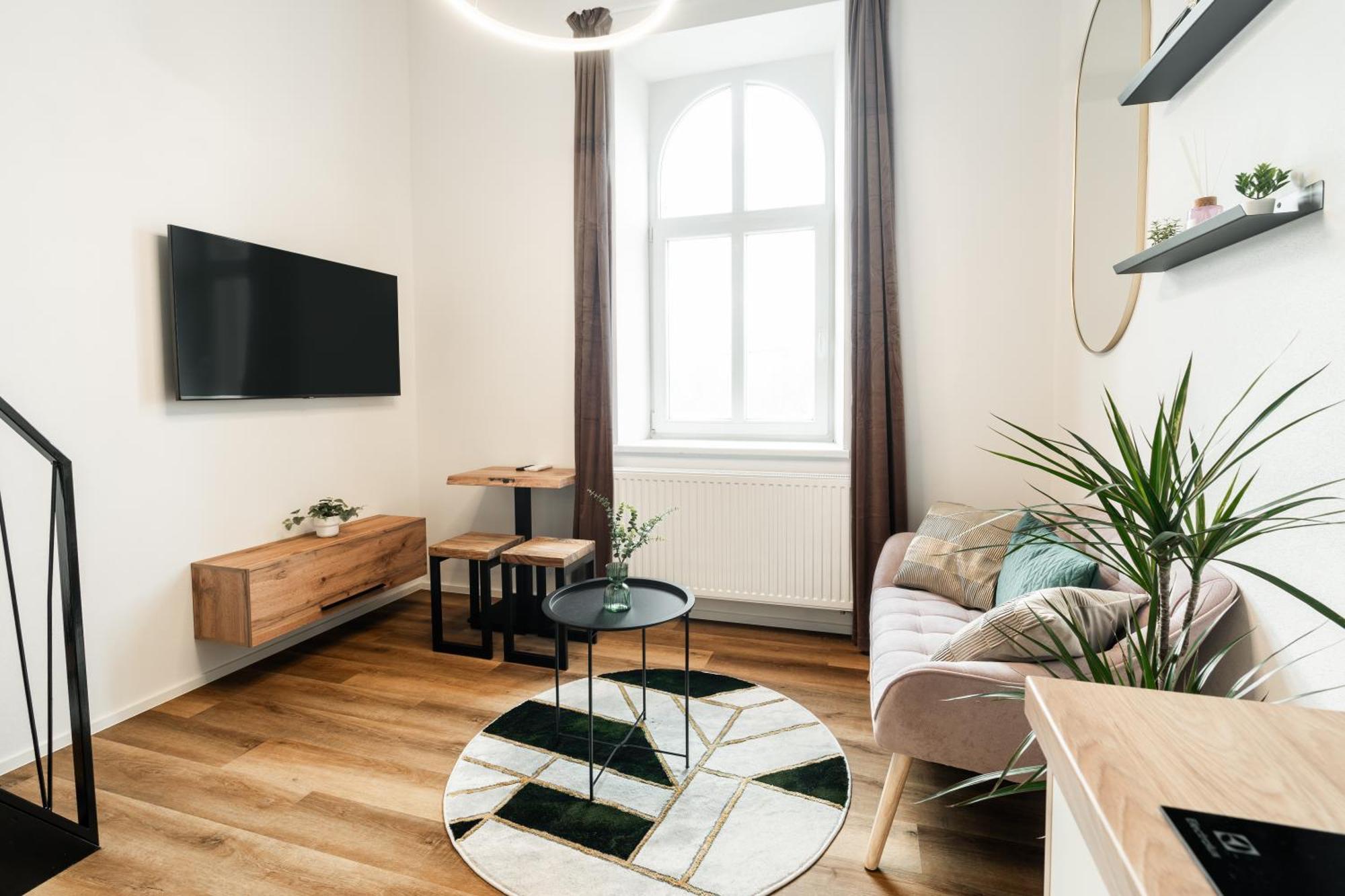 Apartment Internesto Station