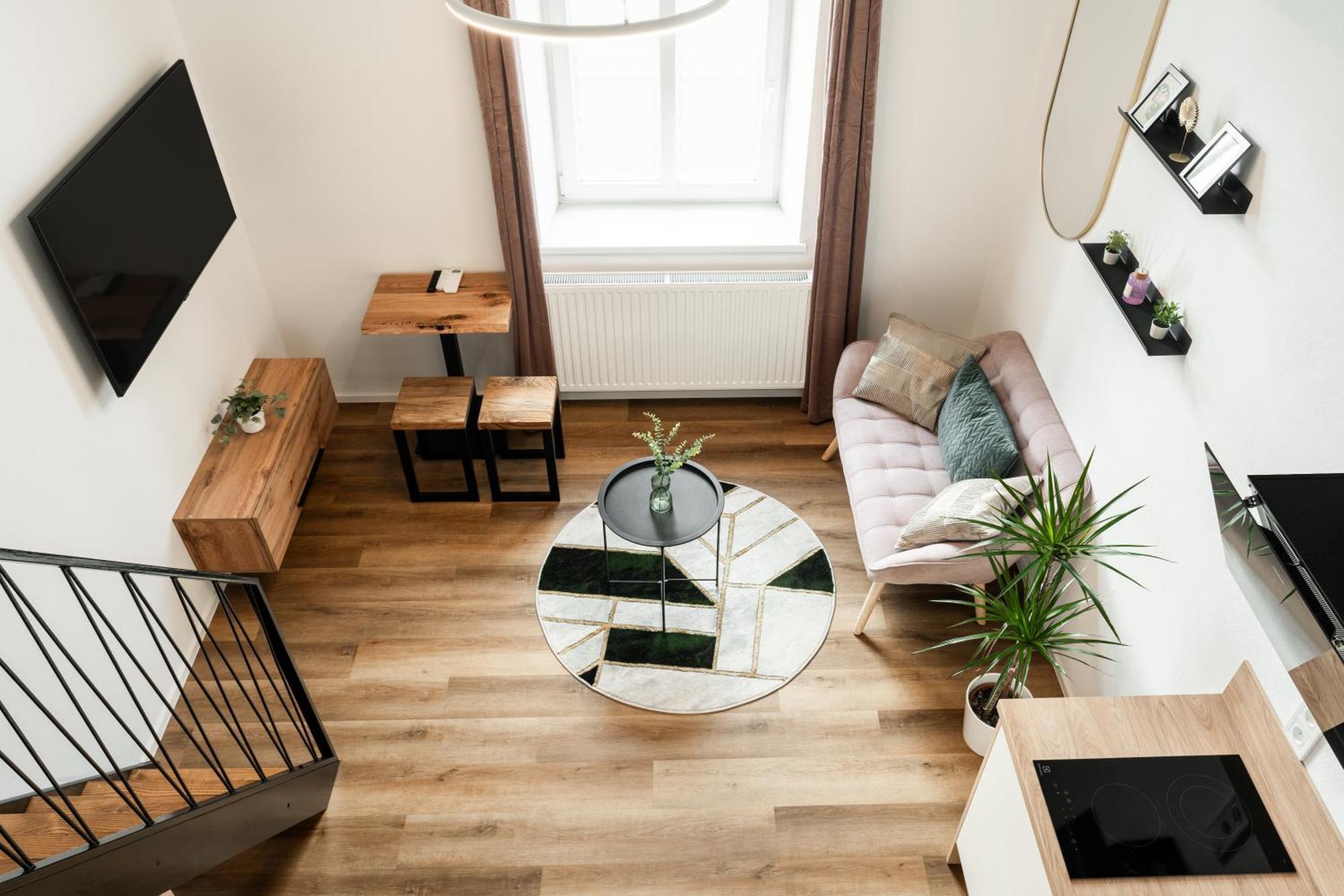 Internesto Station Apartment *