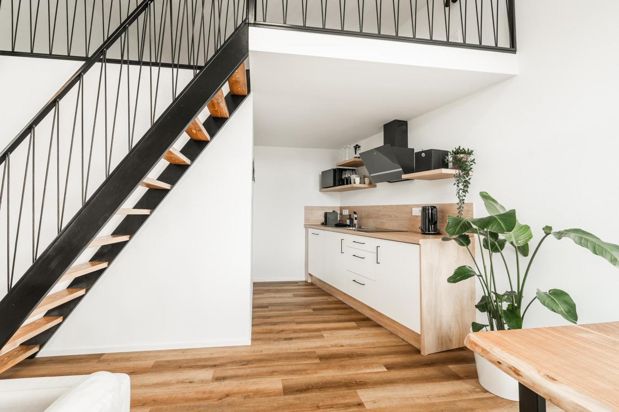 Internesto Station Apartment Brno