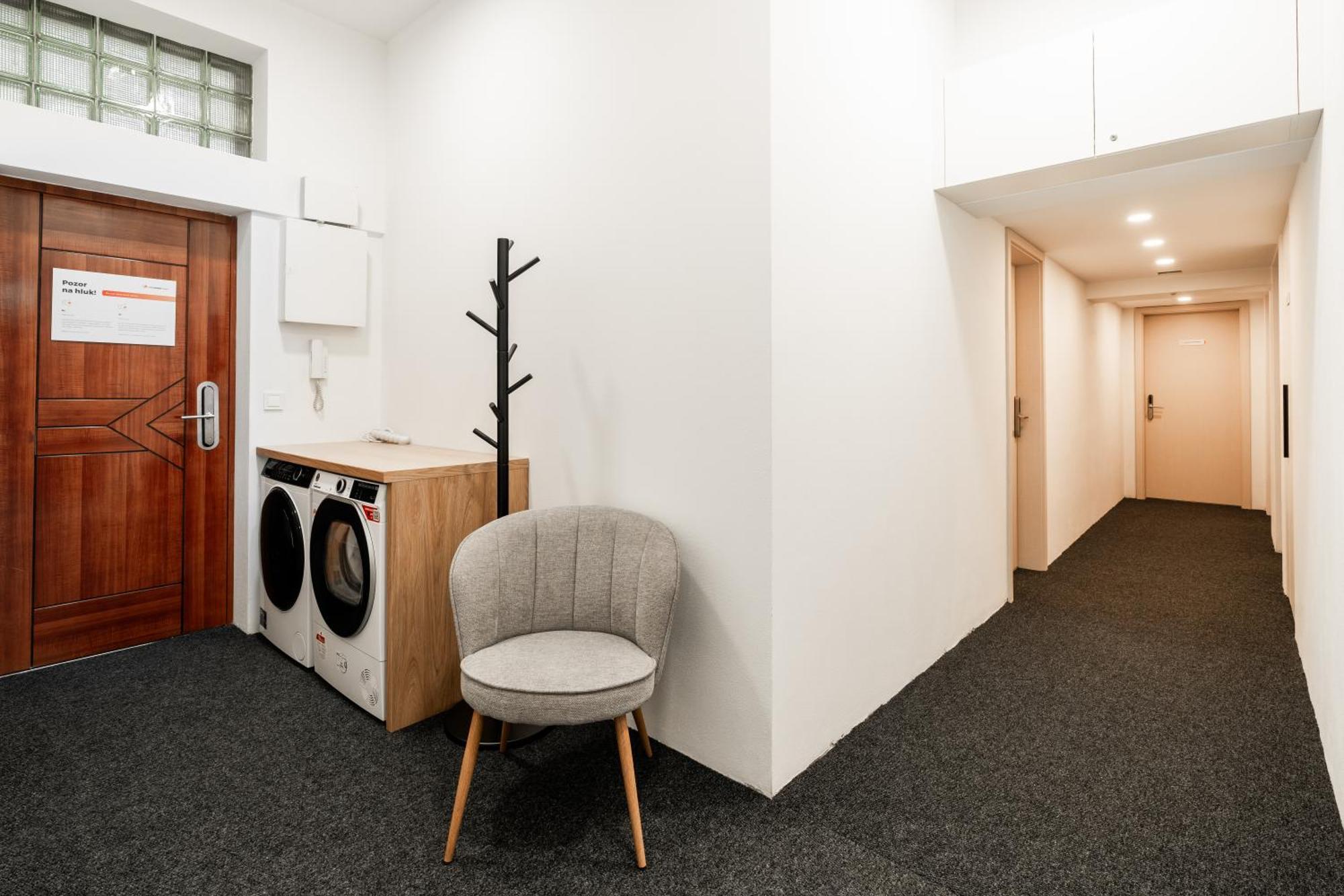 Apartment Internesto Station *