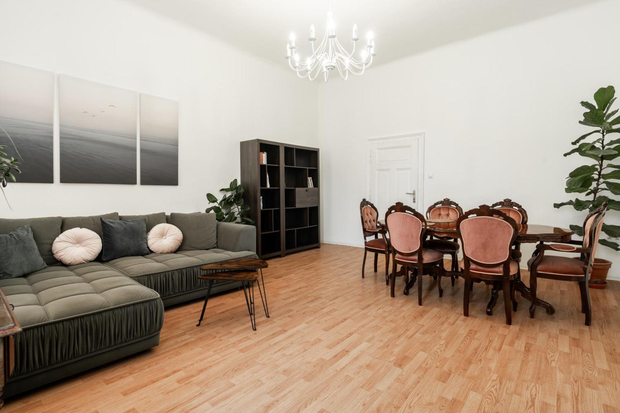 Internesto Station Apartment Brno